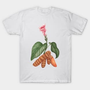 Maverick Turmeric T-Shirt